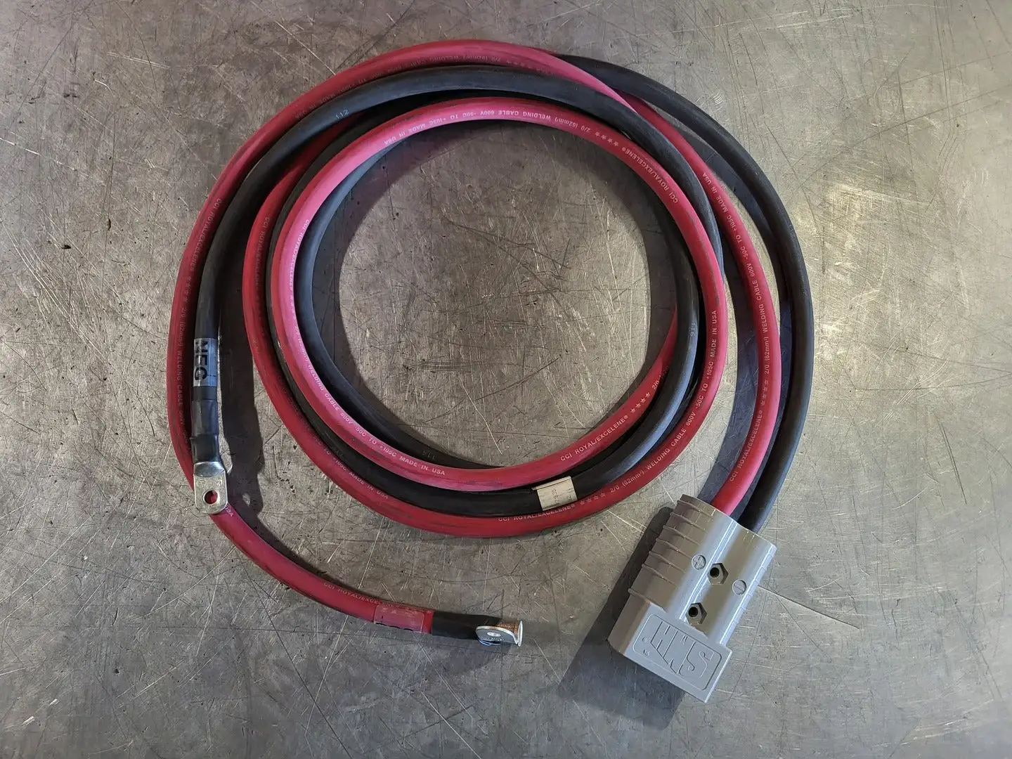 Battery Connector Cable for Hyster