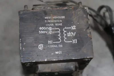 USED WESTINGHOUSE NO. 739C626H06