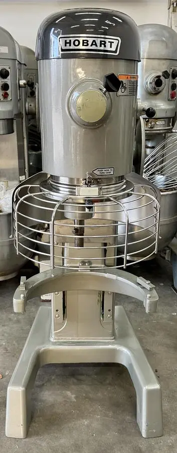 Used 1999 HOBART D340 Planetary Mixers Ohio US | Palm Beach Restaurant Equipment, LLC #1421244