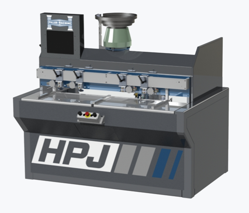 NEW PILLAR HPJ
