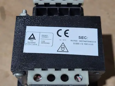 NEW ALLEN-BRADLEY 1497-B-CXSX-0-N