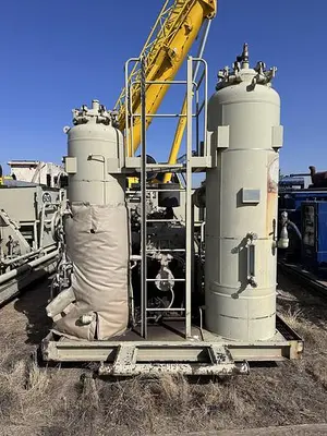 USED 2004 FRICK SGC1918
