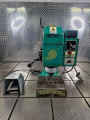 BRACKER RN-102 Riveting Machine | GMT (2)