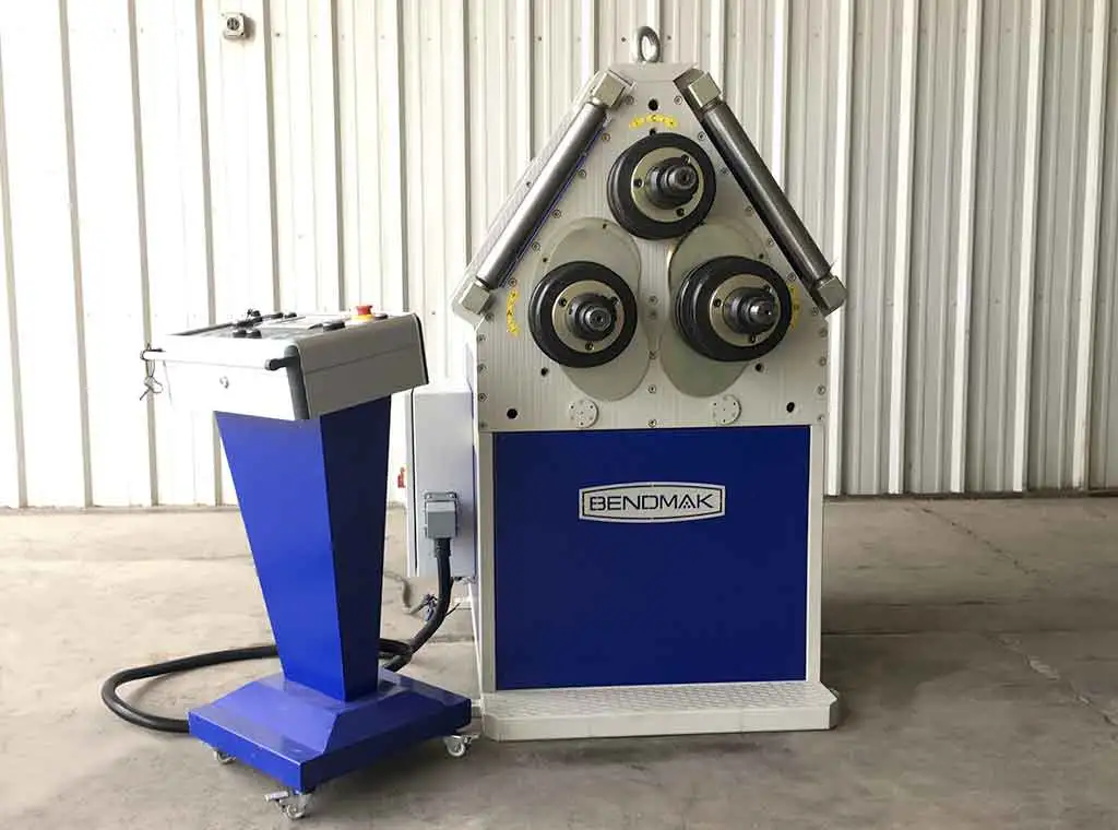 New | in-Stock BENDMARK PRO 80 Angle Bending Rolls Texas US | FMI Trading #1291743