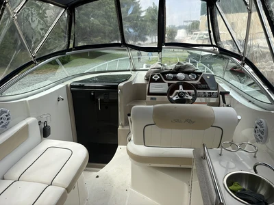 Used 2009 SEA RAY 250 SUNDANCER Boats (Misc) Virginia US | Affordable Outdoors #1638036