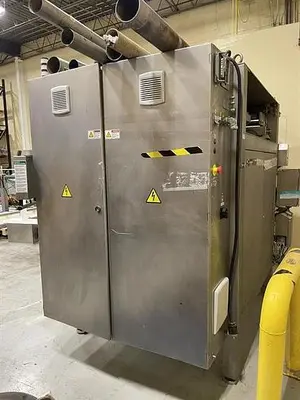 Viking SA600 6-Lane Pouch Machine with Augers (unused)