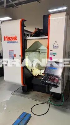 Used 2015 MAZAK VARIAXIS I-600 Vertical Machining Centers (5-Axis or More) US | FRANKE CNC, LLC #1371034