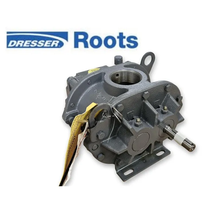 Used ROOTS DRESSER 24 U-RAI Blowers West Virginia US | JM Industrial #1338188