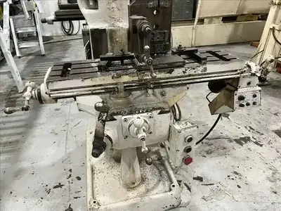 Used BRIDGEPORT MODEL J Vertical Mills Illinois US | Perfection Global, LLC. #1260527