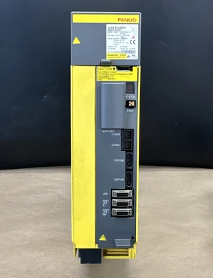 USED FANUC A06B-6124-H207
