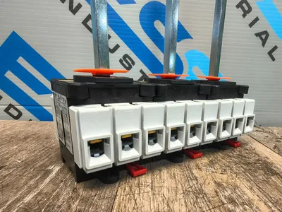 SCHNEIDER ELECTRIC IEC/EN 60947-3 Disconnect Switch | ESS Industrial Equipment Sales (2)