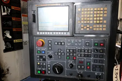 2012 DOOSAN PUMA V400M VTL Vert. Live Spindle CNC | Quick Machinery Sales, Inc. (9)