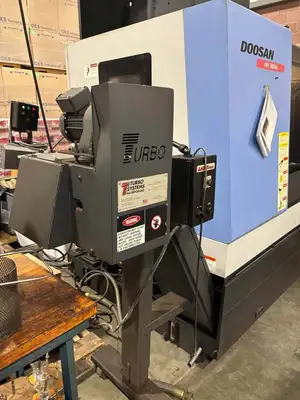 2007 DOOSAN MV 3016L Vertical Machining Centers | Toolquip, Inc. (5)