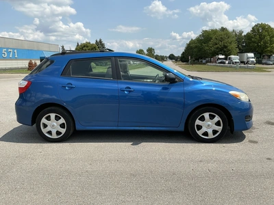 Used 2010 TOYOTA COROLLA MATRIX Cars Michigan US | Miedema Asset Management Group #1339014