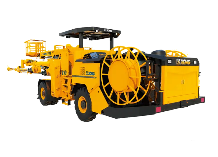 XCMG GLOBAL XTD3130 Drill Jumbo | Iron Listing