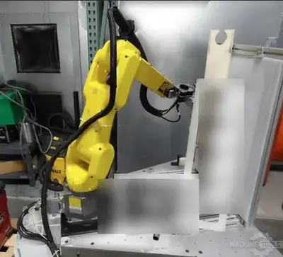 USED 2015 FANUC LR MATE 200ID/7L