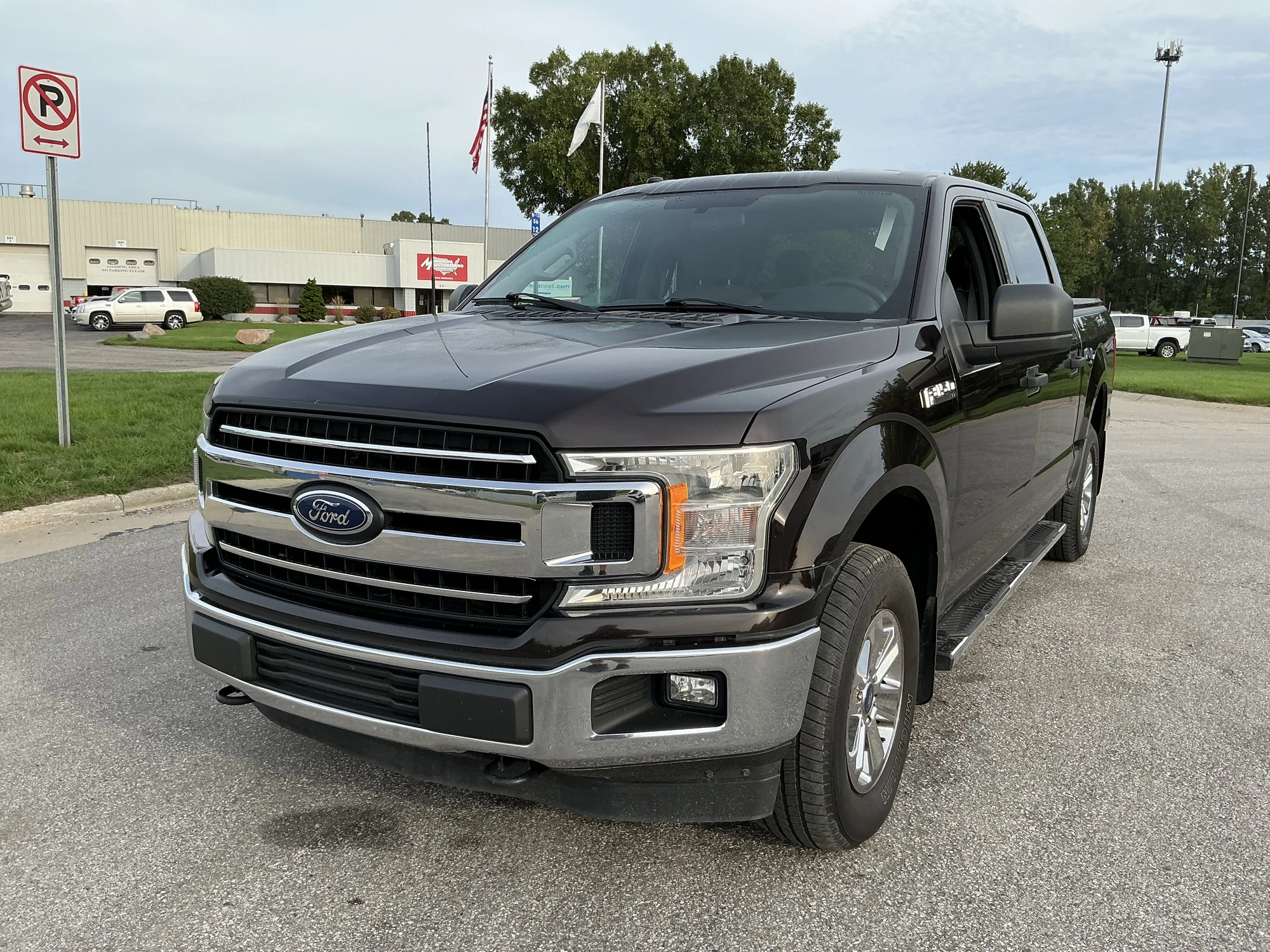 Used 2018 FORD F150 Pickup Trucks Michigan US | Miedema Asset Management Group #1414995