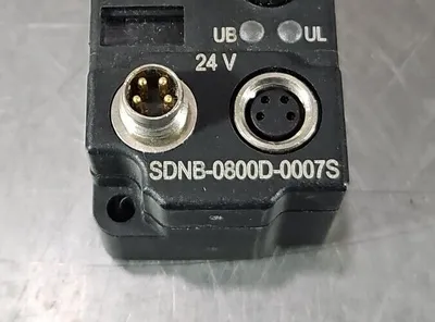 Turck SDNB-0800D-0007S Extension Module. Loc5D-22