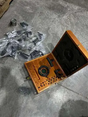 MOORE G-18 CNC JIG GRINDER Grinder-Jig | Asset Exchange Corporation (7)