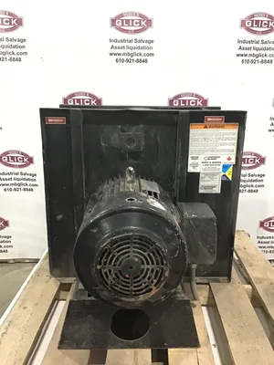Northern Blower 56534.02-01 Industrial Centrifugal Blower w/Inverter Duty AC 3 Phase