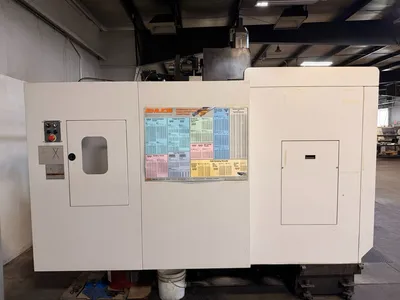 2006 MAZAK VTC-250D/50 Machining Centers, Vertical | Asset Exchange Corporation (47)