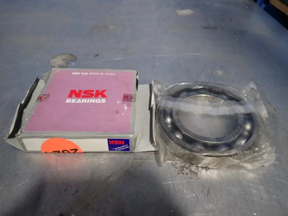 New | in-Stock NSK 6215 Tooling & Accessories (Other) Ohio US | HGR 24 #820930