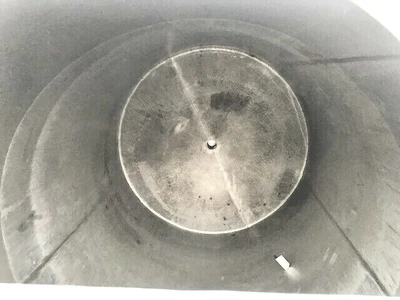 USED Stainless Steel Tank 500 Gallon
