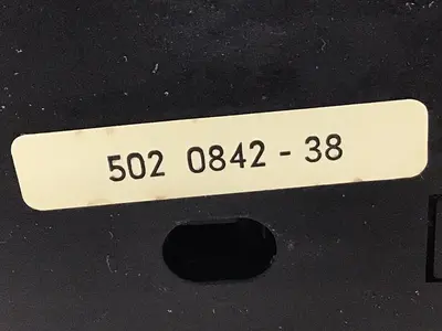 USED SIEMENS 3TF40 3TD4002-2A