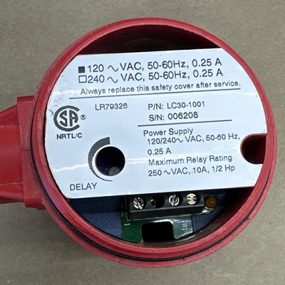 USED FLOWLINE LC30-1001
