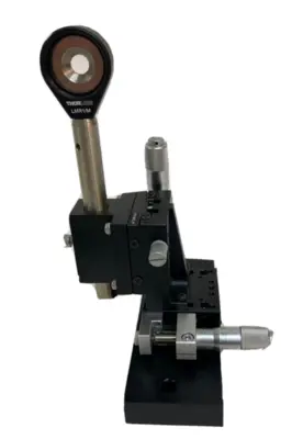 Thorlabs LMR1/M XY & Rotary Positioning Stages | ANACAPA EQUIPMENT BROKERS, INC (2)