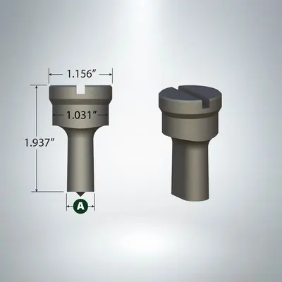 CLEVELAND PUNCH & DIE 0012P0503120500C Punches | Punch Press and Shear (1)