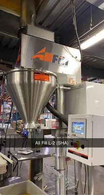 USED 2014 ALL-FILL SHA-600