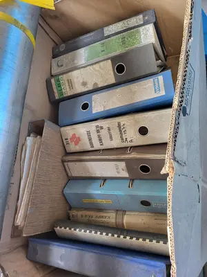 1978 KAMPF RKW 10 Foil Slitting Line Foil Slitting/Separating | H.E. Phipps Co. Inc. (11)