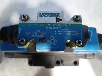Used VICKERS DG5S82NMFPA5WLB530 Pumps Ohio US | HGR 24 #877594