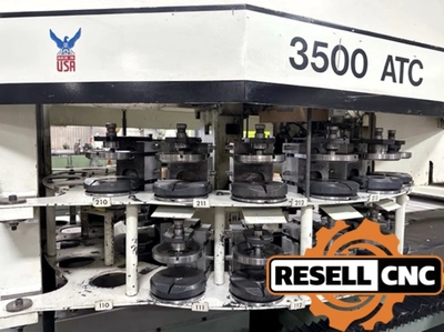USED 1999 Whitney 3500 ATC