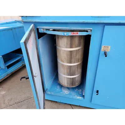 USED DENRAY DUST BOOTHS 85120