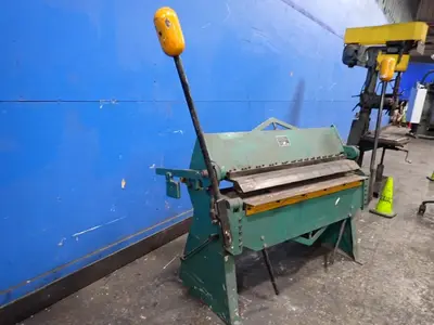 USED 2006 HAIAN TEACHING EQUIPMENT WH062.5X1220