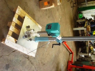 Rigal Bennett Saw Tooth Mixer 0.75 Kw