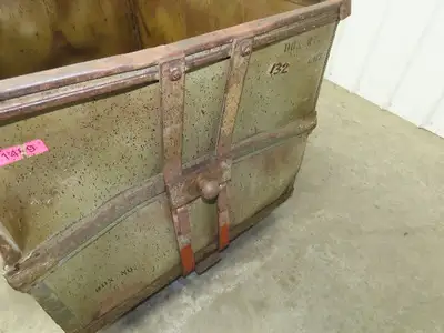 Used DIAMOND FIBRE _UNKNOWN_ Tub Indiana US | Arrow Industrial #1368077