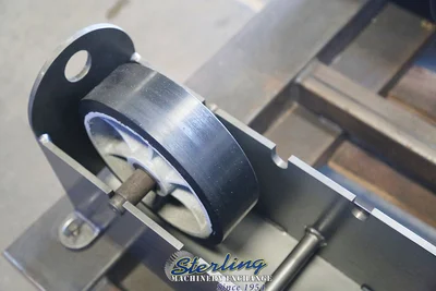 Used CUSTOM MADE TR-5000 Welding Turning Rolls California US | Sterling Machinery Exchange #1467605