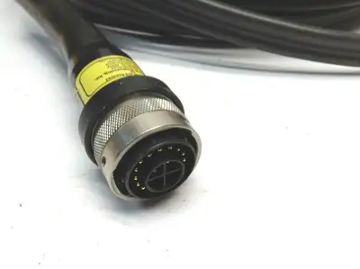 USED ATLAS COPCO TENSOR S 358 CABLE FOR HANDHELD NUTRUNNER TOOL