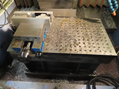 1999 KIRA KN-40VB CNC Milling | MD Equipment Services LLC (8)