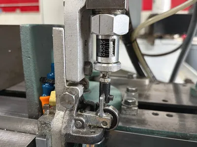2023 W.F. WELLS W-9-1 Horizontal Dual Column Band Saws | Hindley Machine Tool Sales, LLC (9)