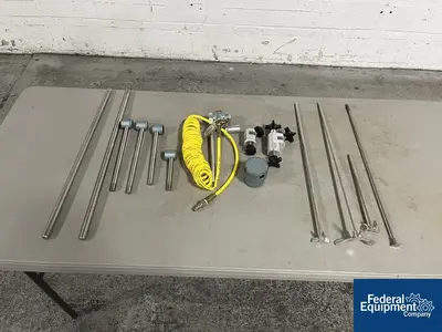 USED Arrow Arrow Air Mixer, Model A