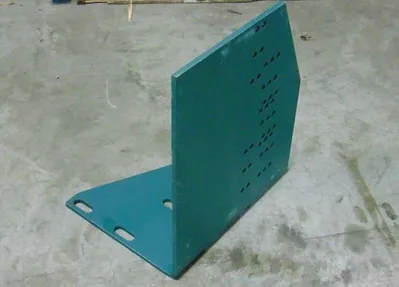 Dodge DCR/TCR11 Scoop Side Plate Assembly 299511 New NIB