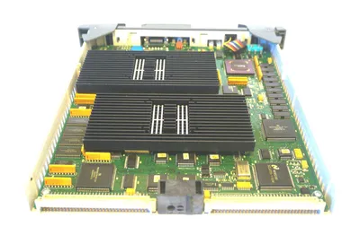 HONEYWELL 51401635-150 HIGH PERFORMANCE COM/CTL MODULE REV. J 51401635150
