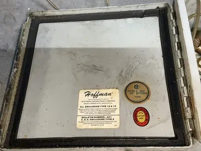 Used HOFFMAN _UNKNOWN_ Electrical Boxes Ohio US | HGR 24 #1288719