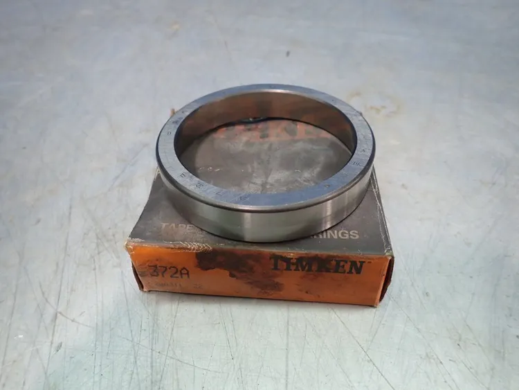 New | in-Stock TIMKEN 372A Bearings Ohio US | HGR 24 #740260
