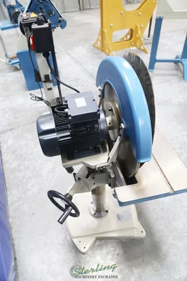 New | in-Stock BAILEIGH DG-500 Disc Grinders California US | Sterling Machinery Exchange #1467362