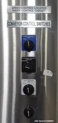 USED TISHMA FLEX 7